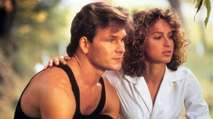 Dirty Dancing - Ritmo Quente (com Patrick Swayze e Jennyfer Grey) (prévia)